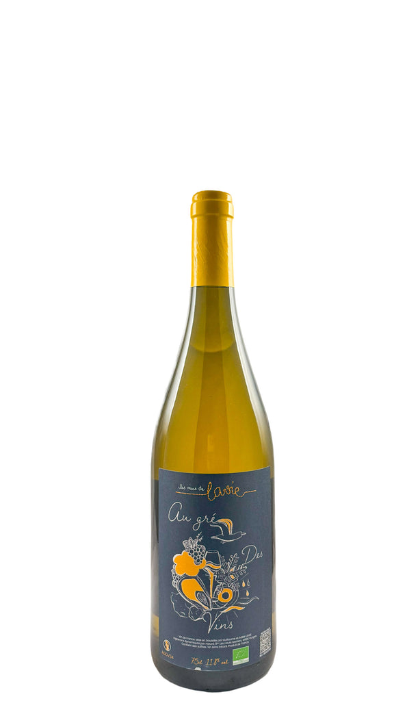 Bottle of Les Vins de Lavie, Au Gre des Vins, 2024 - White Wine - Flatiron Wines & Spirits - New York