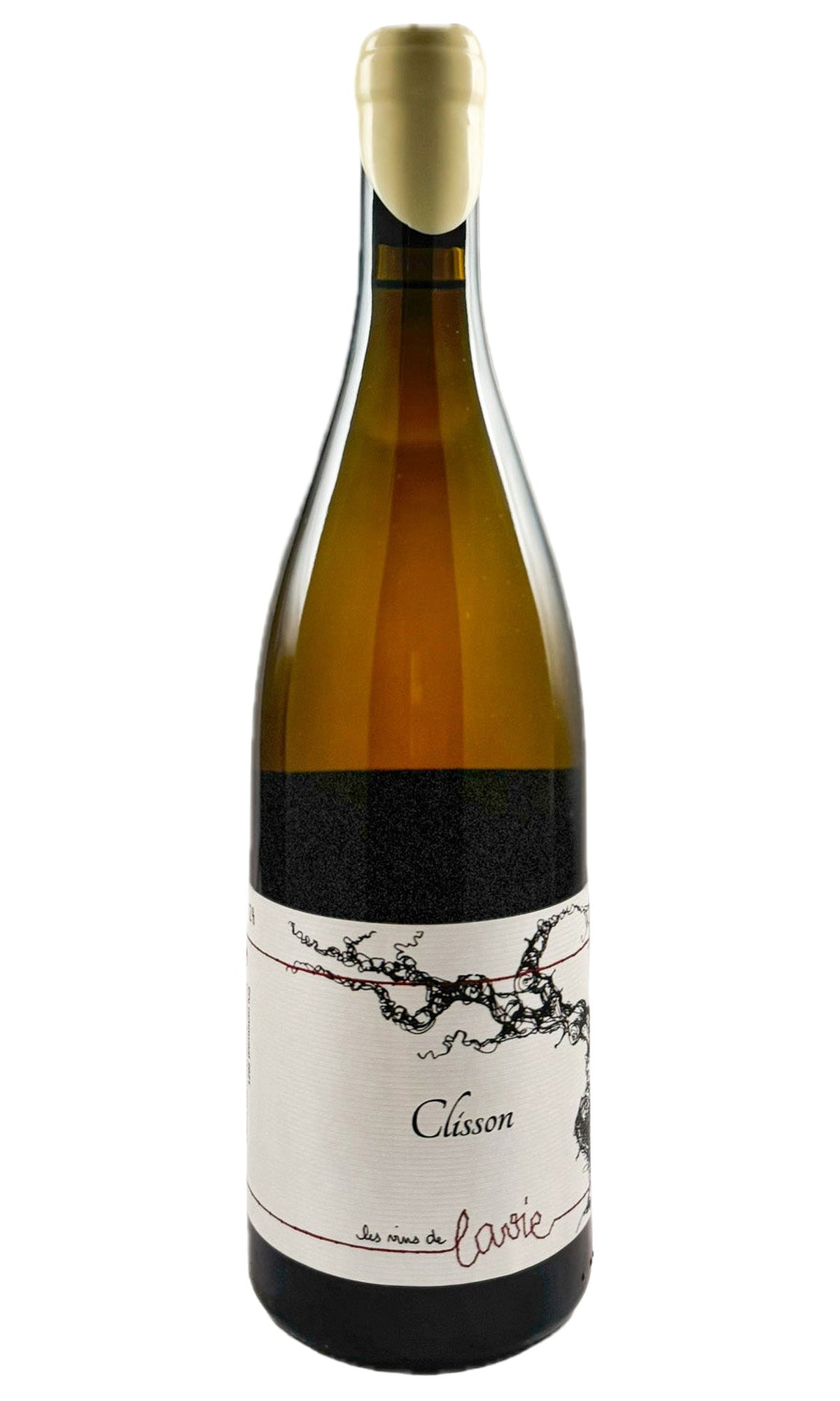 Bottle of Lavie, Muscadet Cru Clisson, 2021 - White Wine - Flatiron Wines & Spirits - New York