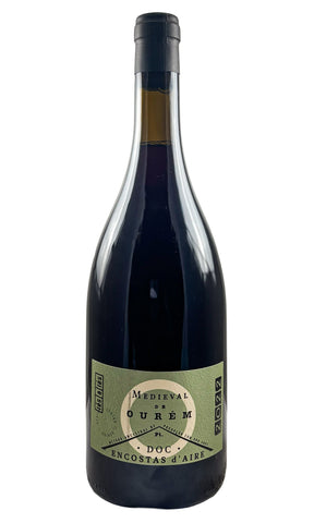 Bottle of Les-a-Les, Medieval de Ourem, 2022 - Red Wine - Flatiron Wines & Spirits - New York