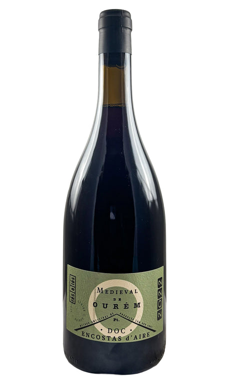 Bottle of Les-a-Les, Medieval de Ourem, 2022 - Red Wine - Flatiron Wines & Spirits - New York