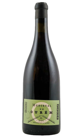 Bottle of Les-a-Les, Medieval de Ourem, 2022 - Red Wine - Flatiron Wines & Spirits - New York