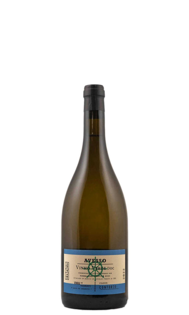 Bottle of Les-a-Les, Vinho Verde Avesso, 2022 - White Wine - Flatiron Wines & Spirits - New York