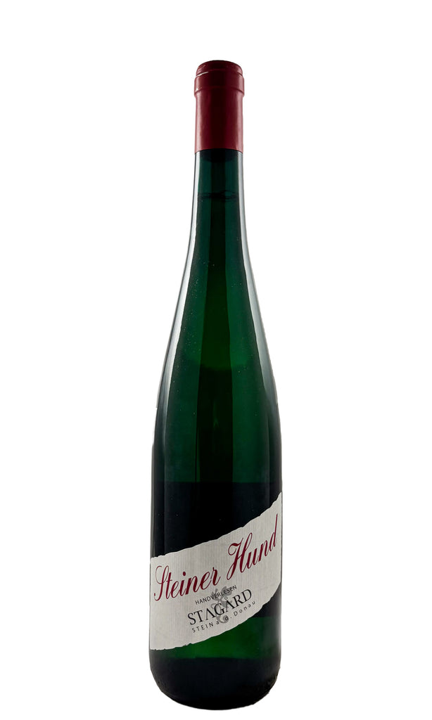 Bottle of Lesehof Stagard, Riesling Steiner Hund Reserve, 2013 - White Wine - Flatiron Wines & Spirits - New York