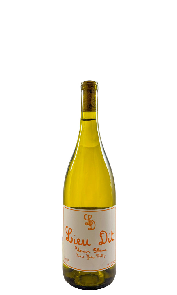 Bottle of Lieu Dit, Chenin Blanc 'Santa Ynez Valley', 2023 - White Wine - Flatiron Wines & Spirits - New York