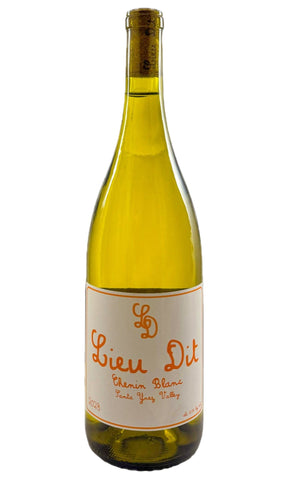 Bottle of Lieu Dit, Chenin Blanc 'Santa Ynez Valley', 2023 - White Wine - Flatiron Wines & Spirits - New York