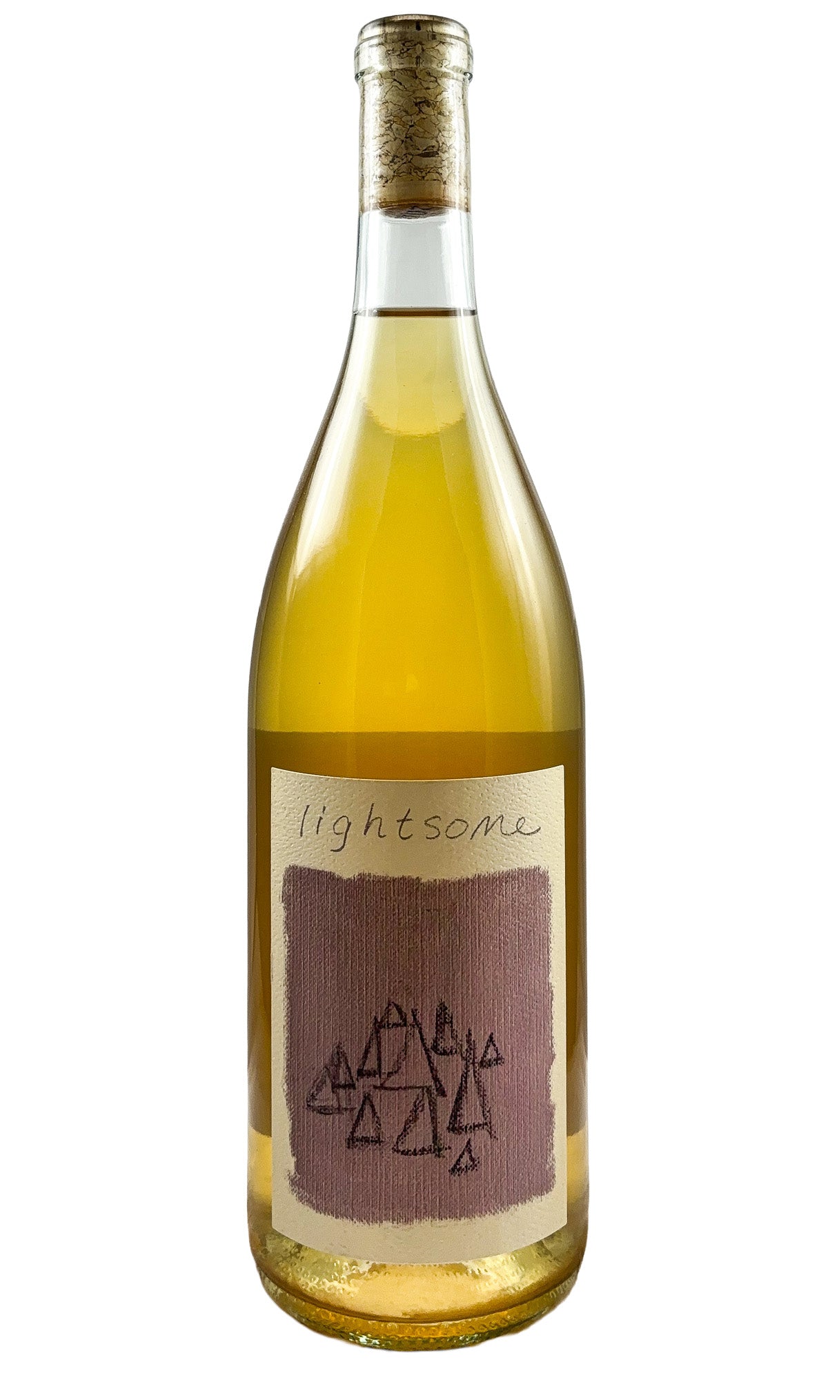 Bottle of Lightsome, White Field Blend, 2024 - White Wine - Flatiron Wines & Spirits - New York