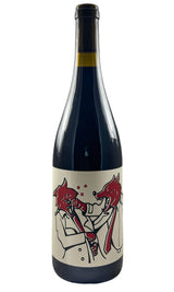 Bottle of Lightwell Survey, The Weird Ones Are Wolves Shenandoah Valley Red, 2023 - Red Wine - Flatiron Wines & Spirits - New York
