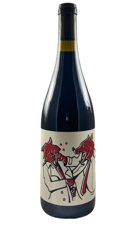 Bottle of Lightwell Survey, The Weird Ones Are Wolves Shenandoah Valley Red, 2023 - Red Wine - Flatiron Wines & Spirits - New York