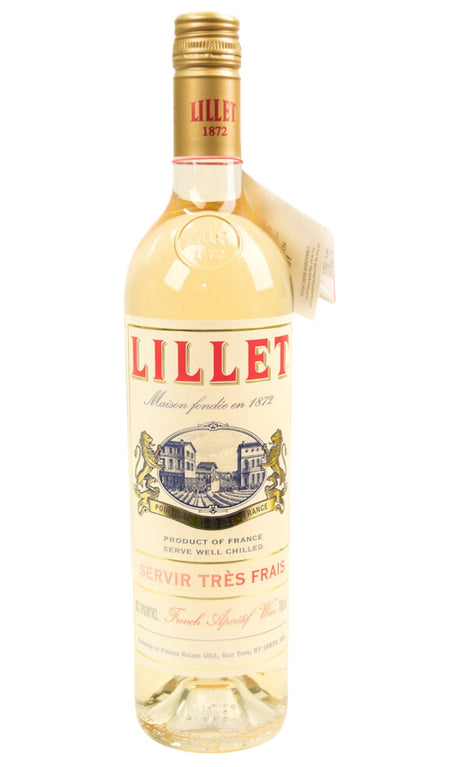 Bottle of Lillet, Blanc - Spirit - Flatiron Wines & Spirits - New York