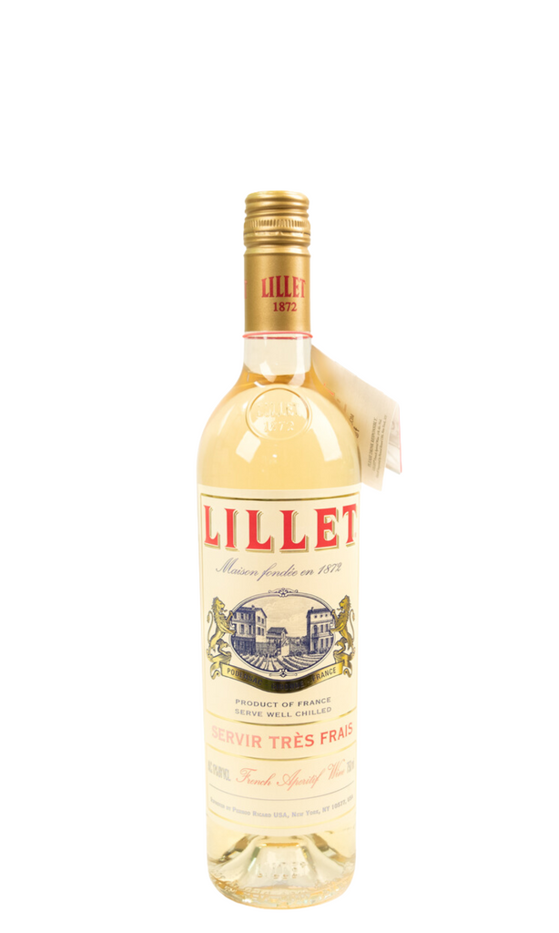 Bottle of Lillet, Blanc - Spirit - Flatiron Wines & Spirits - New York