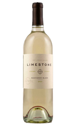 Bottle of Limestone, Sauvignon Blanc, 2021 - White Wine - Flatiron Wines & Spirits - New York