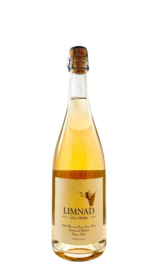 Bottle of Limnad, Blanc de Noir Extra Brut, 2020 - Sparkling Wine - Flatiron Wines & Spirits - New York