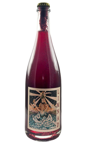 Bottle of Limnad, Pinot Noir Rose Pet Nat, 2025 - Sparkling Wine - Flatiron Wines & Spirits - New York