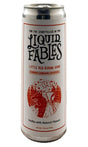 Bottle of Liquid Fables, Cherry-Limeade & Vodka Ready-to-Drink Cocktail, NV (355ml) - Spirit - Flatiron Wines & Spirits - New York