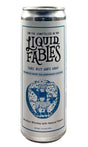 Bottle of Liquid Fables, Three Billy Goats Gruff (Bourbon, Lemonade, Black Tea) Ready-to-Drink Cocktail, NV (355ml) - Spirit - Flatiron Wines & Spirits - New York