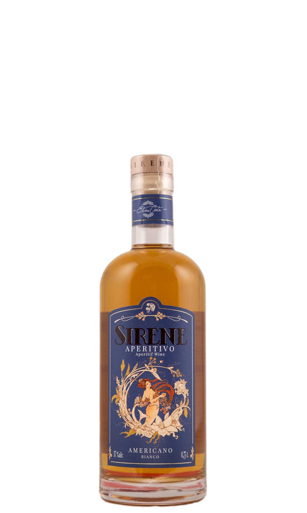 Bottle of Liquore delle Sirene, Aperitivo Americano Bianco, NV - Spirit - Flatiron Wines & Spirits - New York