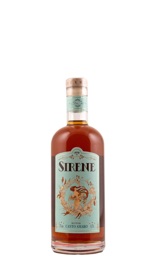 Bottle of Liquore delle Sirene, Canto Amaro, NV - Spirit - Flatiron Wines & Spirits - New York