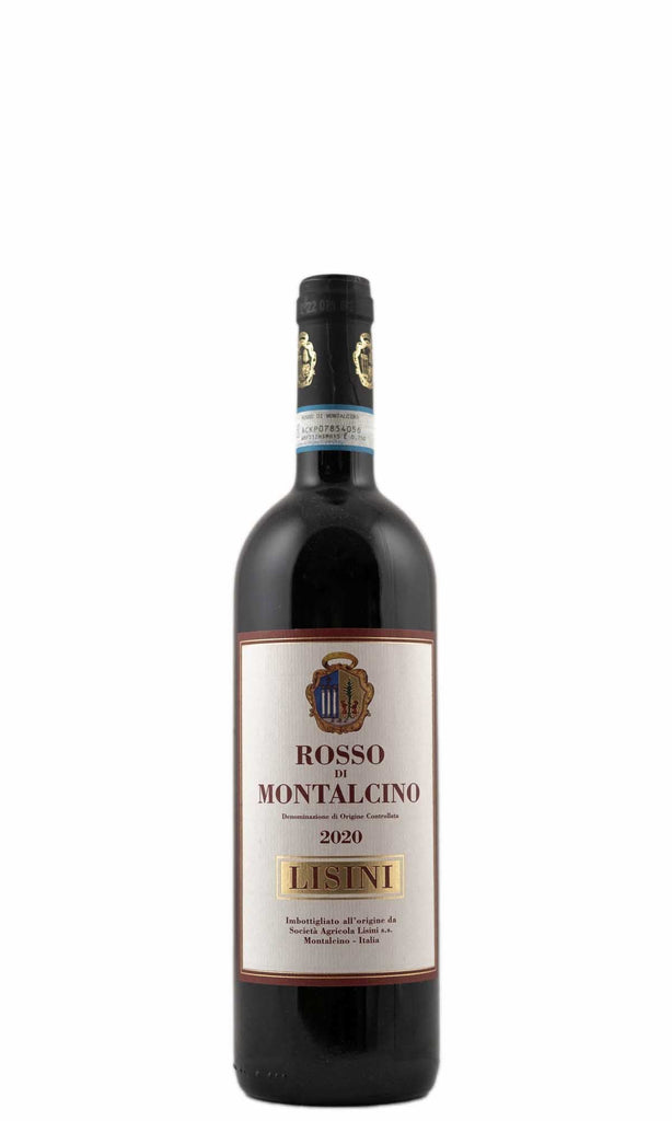 Bottle of Lisini, Rosso di Montalcino, 2020 (Pre-arrival: Expected March 2024) - Red Wine - Flatiron Wines & Spirits - New York