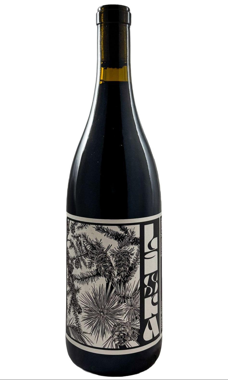 Bottle of Liska, Syrah Symbion, 2023 - Red Wine - Flatiron Wines & Spirits - New York