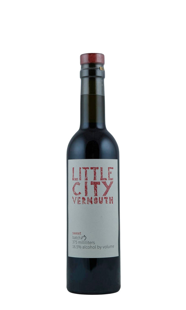 Bottle of Finger Lakes Distilling, Little City Sweet Vermouth (375ml) - Spirit - Flatiron Wines & Spirits - New York