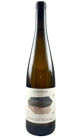 Bottle of Living Roots, Bone-Dry Riesling, 2024 - White Wine - Flatiron Wines & Spirits - New York