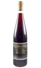 Bottle of Living Roots, Red Rizza, 2022 - Red Wine - Flatiron Wines & Spirits - New York