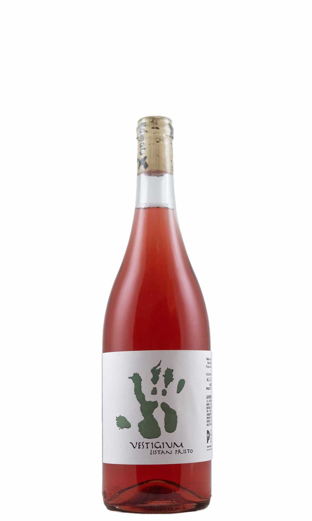 Bottle of Llamalo X Vestigium, Listan Prieto Rosado Caslla-La Mancha, 2022 - Red Wine - Flatiron Wines & Spirits - New York