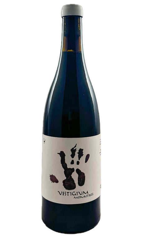 Bottle of Llamalo X Vestigium, Monastrell Tierra De Castilla, 2022 - Red Wine - Flatiron Wines & Spirits - New York