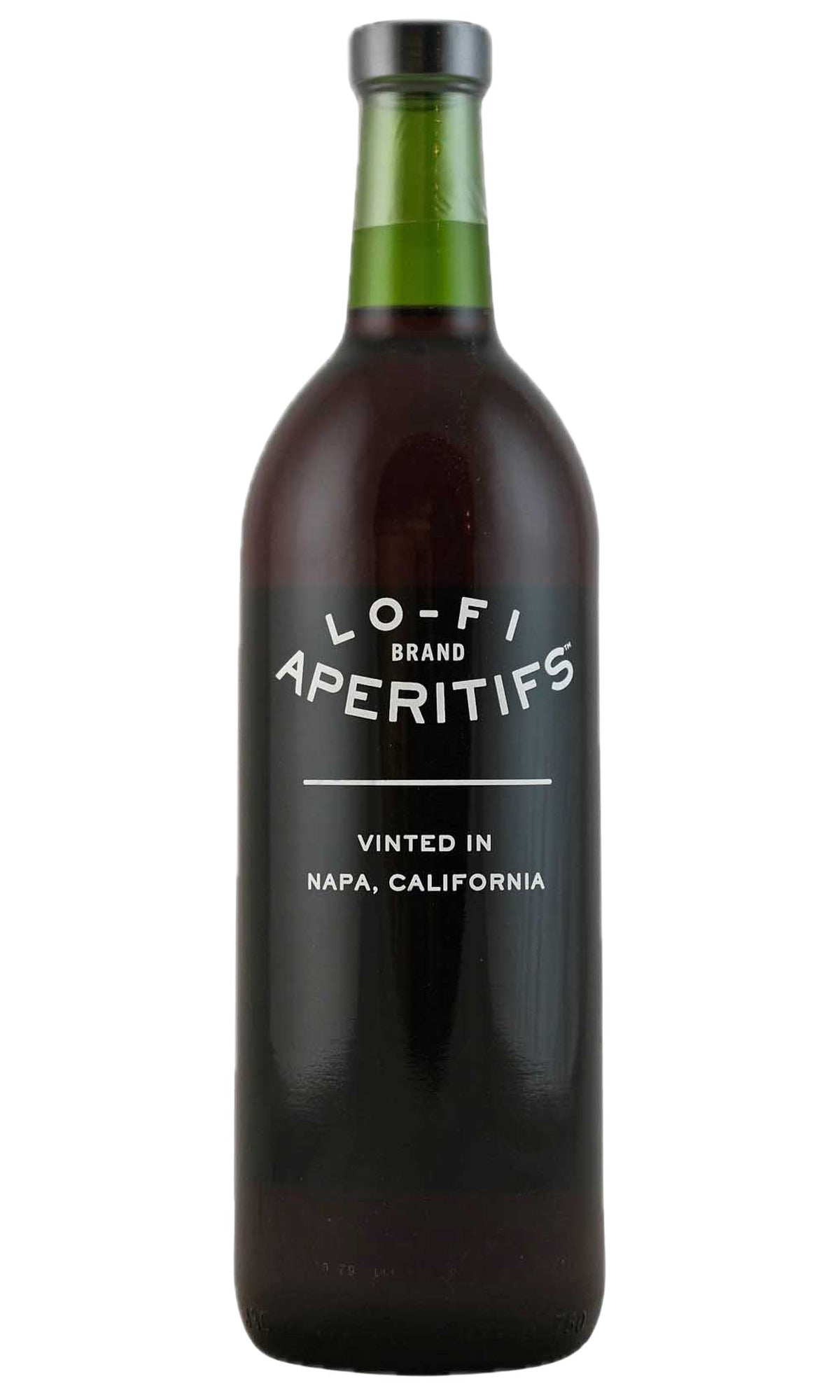 Bottle of Lo-Fi Aperitifs, Gentian Amaro, NV - Spirit - Flatiron Wines & Spirits - New York