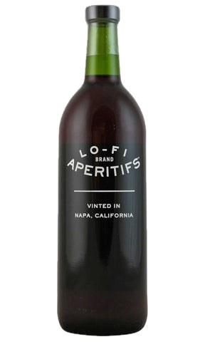 Bottle of Lo-Fi Aperitifs, Gentian Amaro, NV - Spirit - Flatiron Wines & Spirits - New York