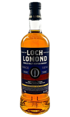 Bottle of Loch Lomond, Single Malt Scotch - Spirit - Flatiron Wines & Spirits - New York