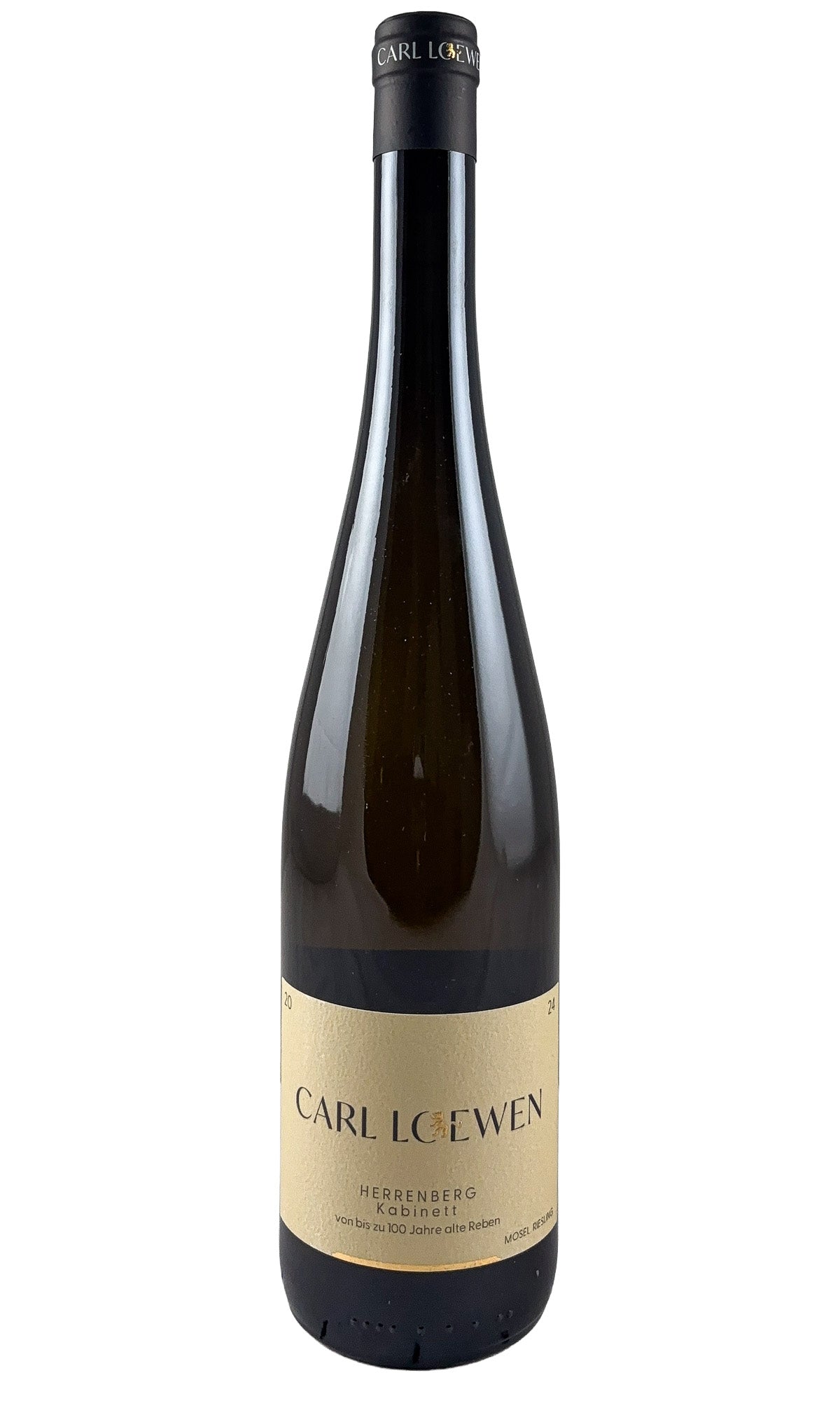 Bottle of Loewen, Longuicher Herrenberg Riesling Kabinett, 2024 - White Wine - Flatiron Wines & Spirits - New York