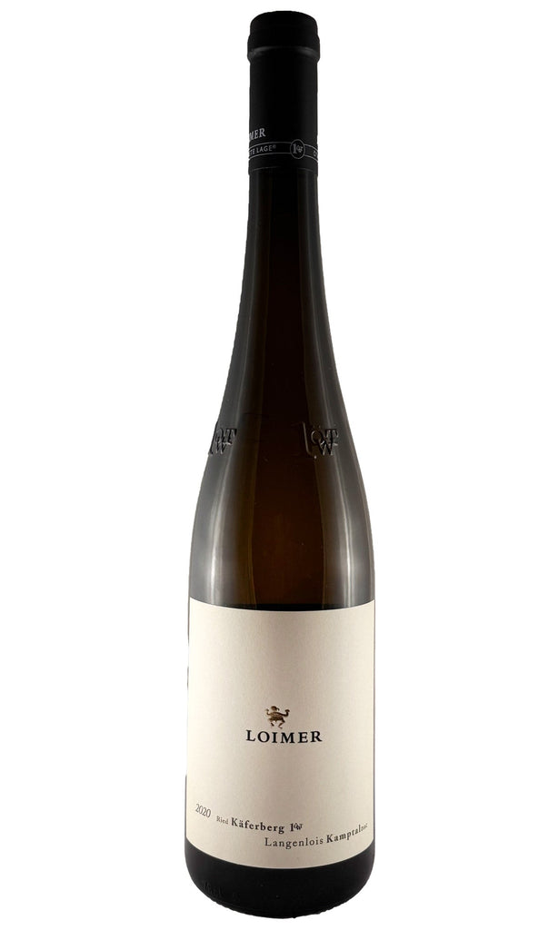 Bottle of Loimer, Gruner Veltliner Ried Kaferberg, 2020 - White Wine - Flatiron Wines & Spirits - New York