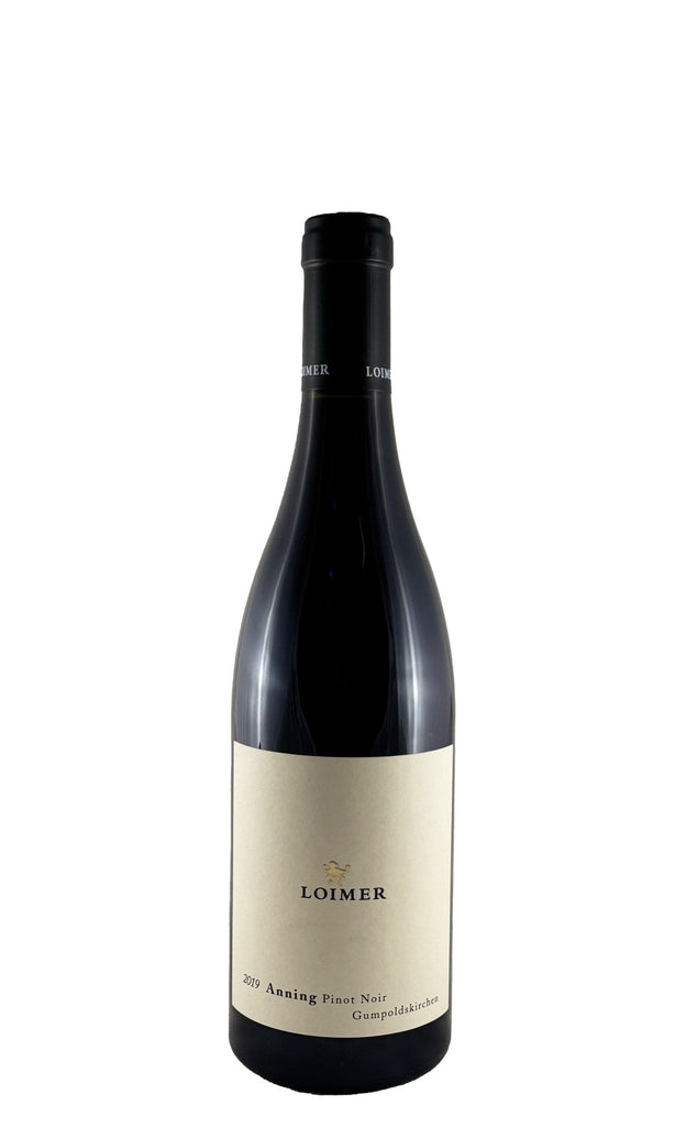 Bottle of Loimer, Pinot Noir Anning, 2019 - Red Wine - Flatiron Wines & Spirits - New York