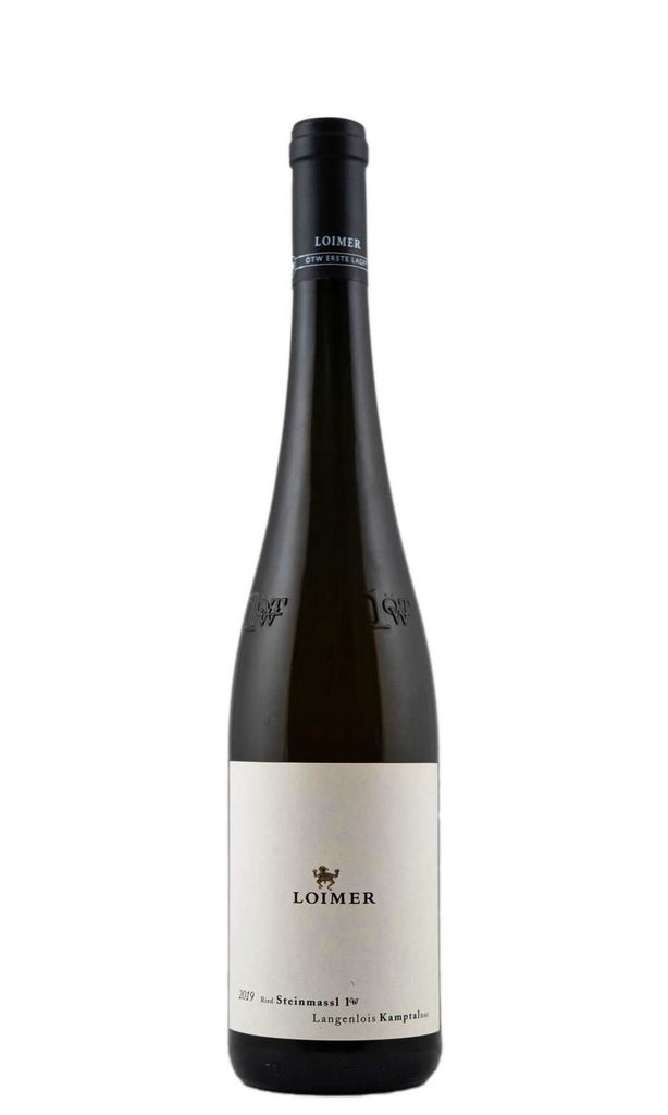 Bottle of Loimer, Ried Steinmassl Riesling Kamptal, 2019 - White Wine - Flatiron Wines & Spirits - New York