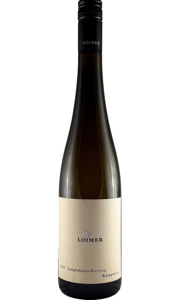 Bottle of Loimer, Riesling Langenloiser, 2021 - White Wine - Flatiron Wines & Spirits - New York