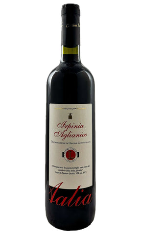 Bottle of Lonardo, Irpinia Rosso Aglianico, 2020 - Red Wine - Flatiron Wines & Spirits - New York