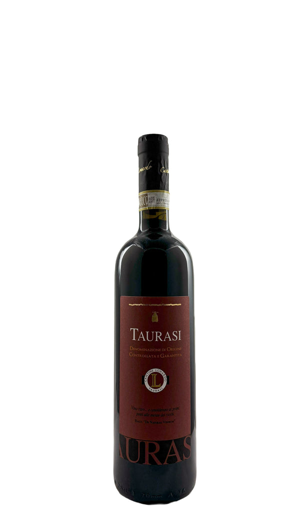 Bottle of Lonardo, Taurasi, 2017 - Red Wine - Flatiron Wines & Spirits - New York