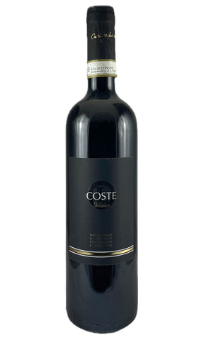 Bottle of Lonardo, Taurasi Coste, 2018 - Red Wine - Flatiron Wines & Spirits - New York