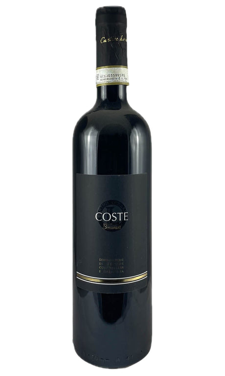 Bottle of Lonardo, Taurasi Coste, 2018 - Red Wine - Flatiron Wines & Spirits - New York