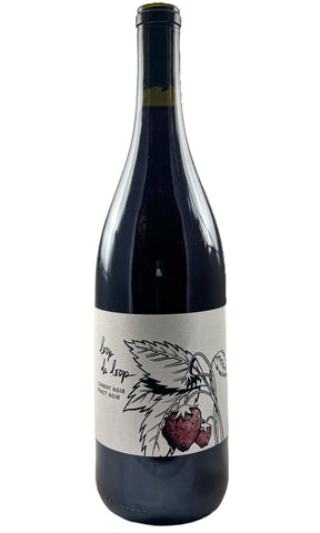 Bottle of Loop de Loop, Columbia Gorge Gamay-Pinot Noir, 2024 - Red Wine - Flatiron Wines & Spirits - New York