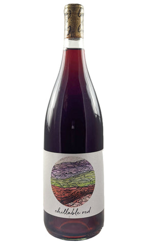 Bottle of Loop de Loop, Wallflower Project Chillable Red, 2022 - Red Wine - Flatiron Wines & Spirits - New York