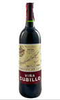 Bottle of Lopez de Heredia, Rioja Crianza 'Cubillo', 2017 - Red Wine - Flatiron Wines & Spirits - New York