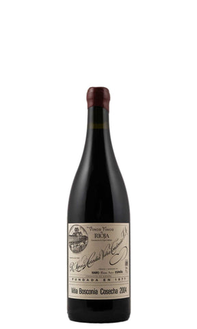 Bottle of Lopez de Heredia, Rioja Gran Reserva 'Bosconia', 2004 [DO NOT SELL, NET] - Red Wine - Flatiron Wines & Spirits - New York