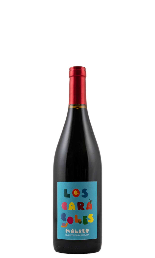 Bottle of Los Caracoles, Malbec Mendoza, 2023 - Red Wine - Flatiron Wines & Spirits - New York