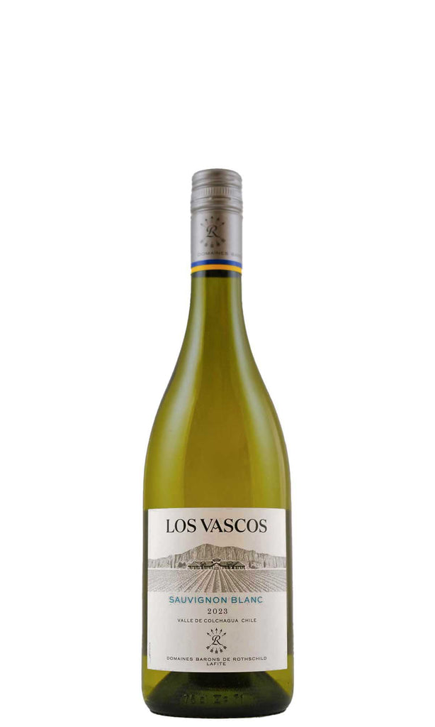 Bottle of Los Vascos, Sauvignon Blanc Valle del Colchagua, 2023 - White Wine - Flatiron Wines & Spirits - New York