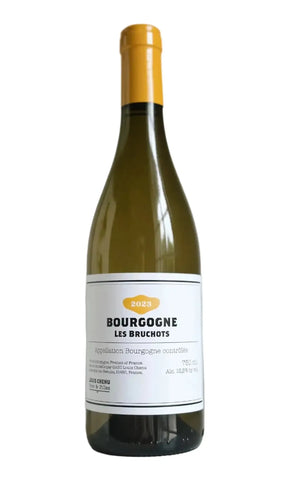 Bottle of Louis Chenu et Filles, Bourgogne Blanc Les Bruchots, 2024 (Pre-sale, ETA 10/22/26) - White Wine - Flatiron Wines & Spirits - New York