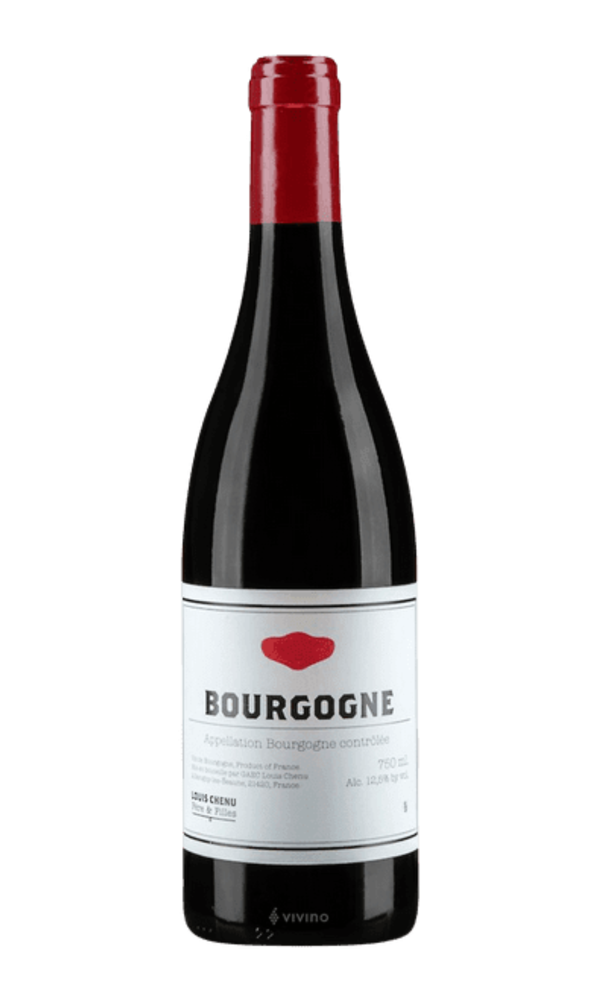 Bottle of Louis Chenu et Filles, Bourgogne Rouge, 2023 (Pre-sale, ETA 10/22/26) - Red Wine - Flatiron Wines & Spirits - New York