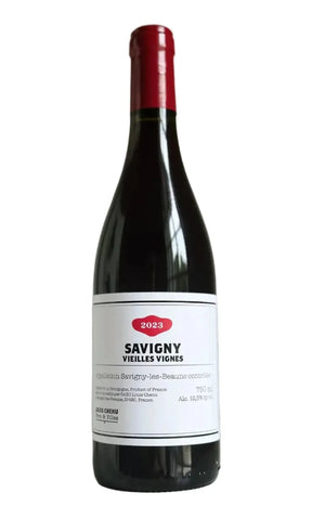 Bottle of Louis Chenu et Filles, Savigny Les Beaune Vieilles Vignes, 2023 (Pre-sale, ETA 10/22/26) - Red Wine - Flatiron Wines & Spirits - New York