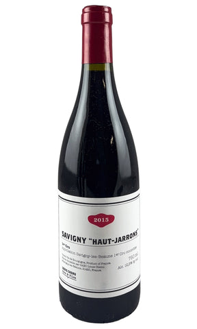 Bottle of Louis Chenu et Filles, Savigny-les-Beaune 1er Cru, 2015 - Red Wine - Flatiron Wines & Spirits - New York